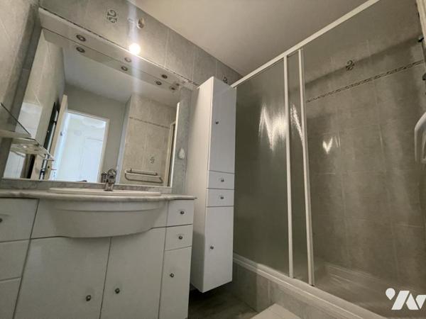 À VENDRE – Appartement 3 pièces avec cave et parking