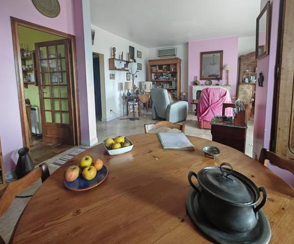 Maison 125 M²- 350 m² Terrain - Vue mer