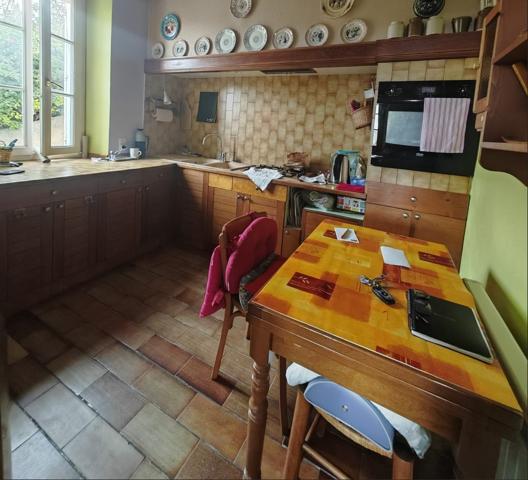 Maison 125 M²- 350 m² Terrain - Vue mer