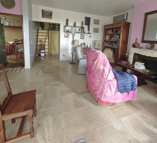 Maison 125 M²- 350 m² Terrain - Vue mer