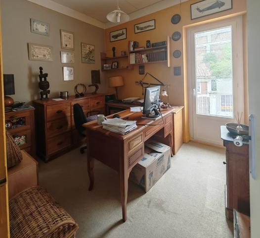 Maison 125 M²- 350 m² Terrain - Vue mer