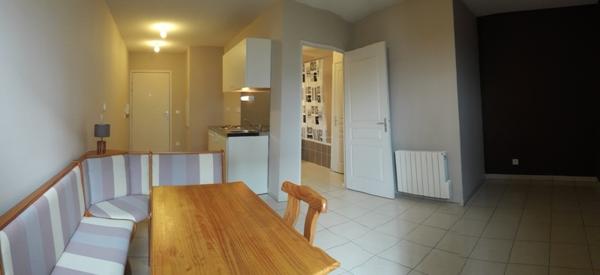 Appartement à vendre |  L'Isle-d'Abeau |  1 pièce | 26 m²