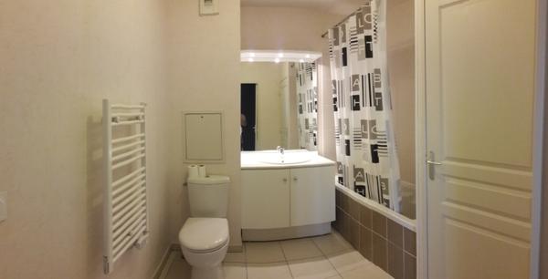 Appartement à vendre |  L'Isle-d'Abeau |  1 pièce | 26 m²