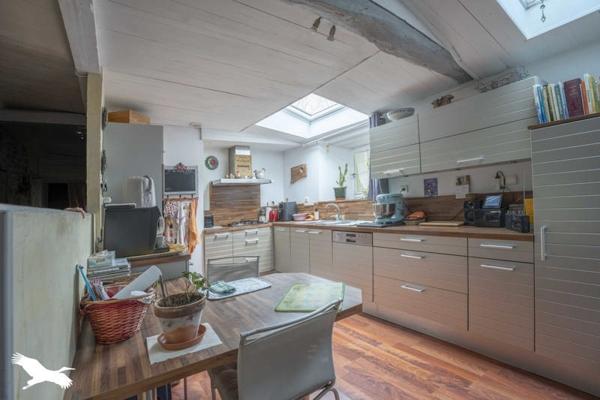 Maison à vendre 148 400 € Le Fouilloux 4 p 141 m² DPE C