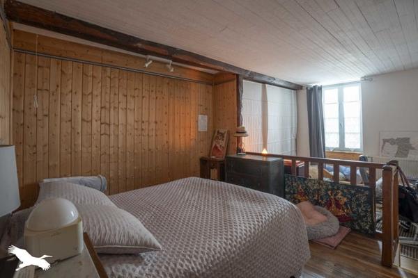 Maison à vendre 148 400 € Le Fouilloux 4 p 141 m² DPE C