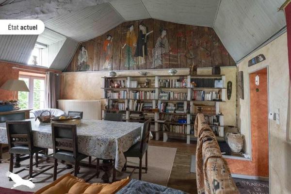 Maison à vendre 148 400 € Le Fouilloux 4 p 141 m² DPE C