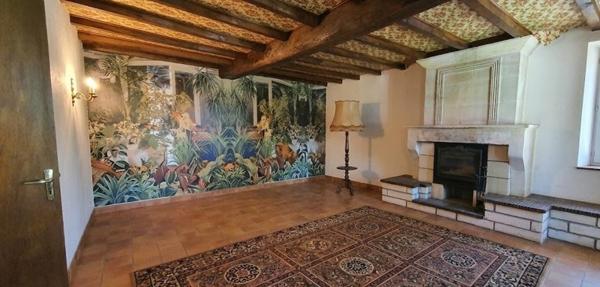 Maison à vendre |  Montguyon |  11 pièces | 222 m²