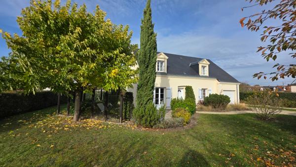 A VENDRE - 37510 BALLAN-MIRE Maison 6 pièces