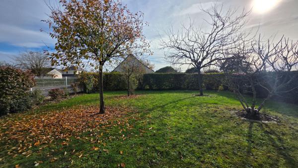 A VENDRE - 37510 BALLAN-MIRE Maison 6 pièces