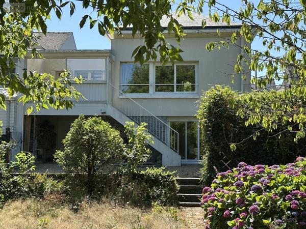 Maison à vendre à Sainte-Gemmes-d'Andigné dans le Maine-et-Loire (49500), ref : 49098-1378