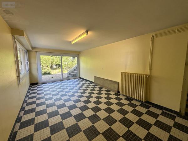 Maison à vendre à Sainte-Gemmes-d'Andigné dans le Maine-et-Loire (49500), ref : 49098-1378