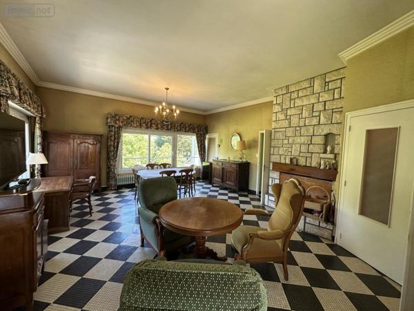 Maison à vendre à Sainte-Gemmes-d'Andigné dans le Maine-et-Loire (49500), ref : 49098-1378