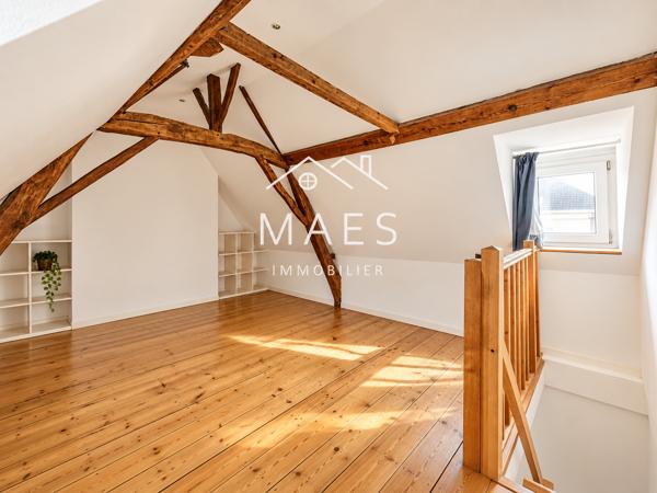 WAMBRECHIES CENTRE – CHARMANTE MAISON 3 CHAMBRES – JARDIN SUD-EST
