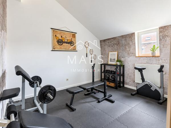 WAMBRECHIES CENTRE – CHARMANTE MAISON 3 CHAMBRES – JARDIN SUD-EST