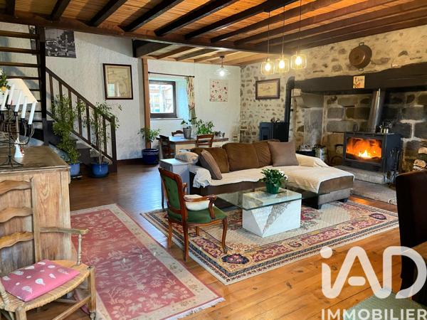 Maison à vendre 4 pièces 130 m² Sornac