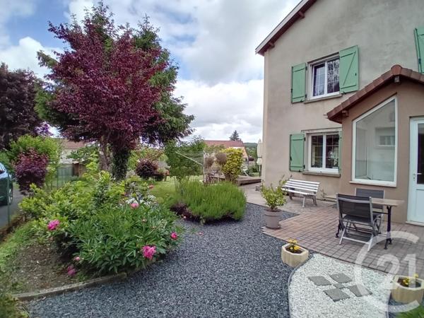 Maison à vendre  8 pièces - 152,50 m2 VITTEL - 88