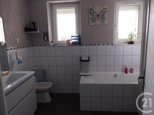 Maison à vendre  8 pièces - 152,50 m2 VITTEL - 88