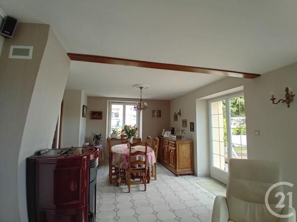 Maison à vendre  8 pièces - 152,50 m2 VITTEL - 88