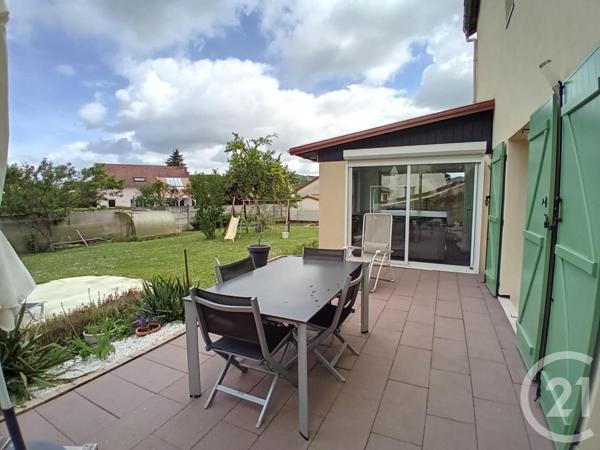 Maison à vendre  8 pièces - 152,50 m2 VITTEL - 88