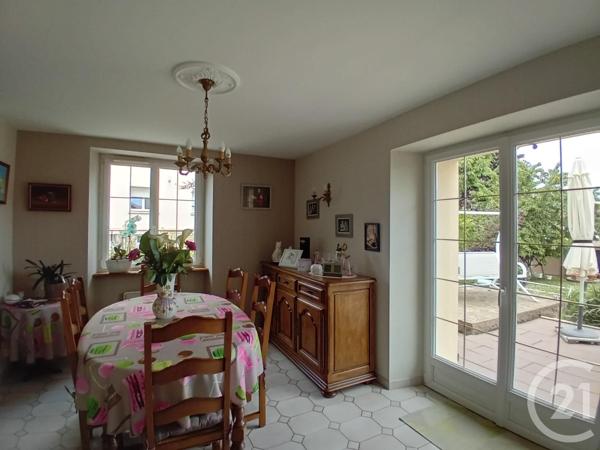 Maison à vendre  8 pièces - 152,50 m2 VITTEL - 88