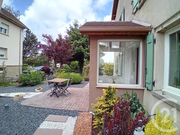 Maison à vendre  8 pièces - 152,50 m2 VITTEL - 88