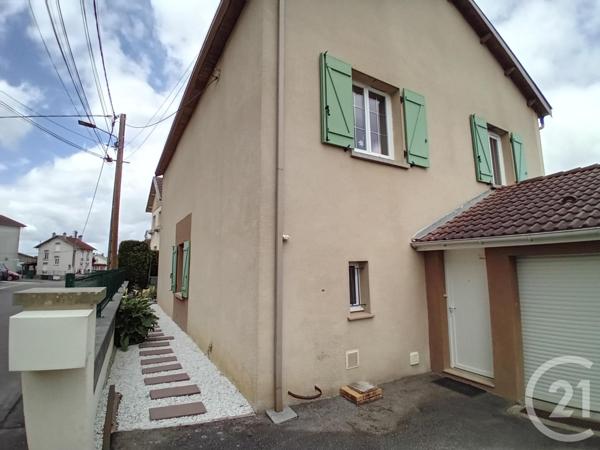 Maison à vendre  8 pièces - 152,50 m2 VITTEL - 88