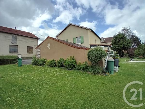 Maison à vendre  8 pièces - 152,50 m2 VITTEL - 88