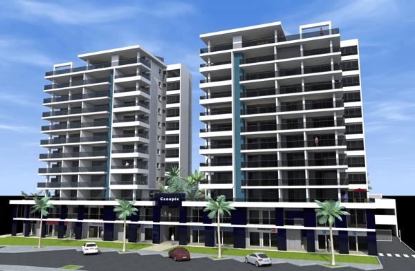 Vente Bureau 2 pièces 59 m2 à Fort-de-France