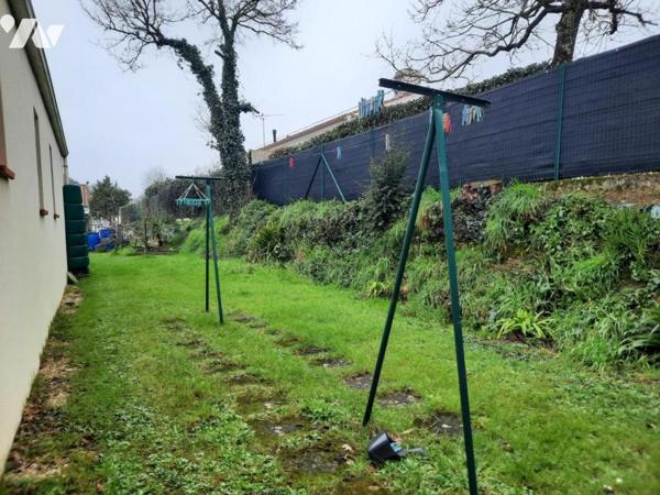 SAINT-GERVAIS : Maison plain pied 3 chs / 2 sd'eau