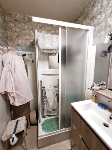 Dernier étage avec vue pour cet appartement de type 2 avec l