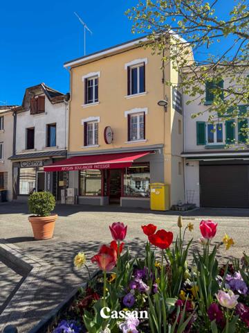 La Boulangerie Carvalho