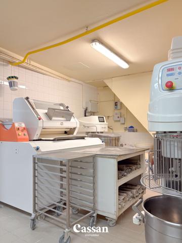 La Boulangerie Carvalho