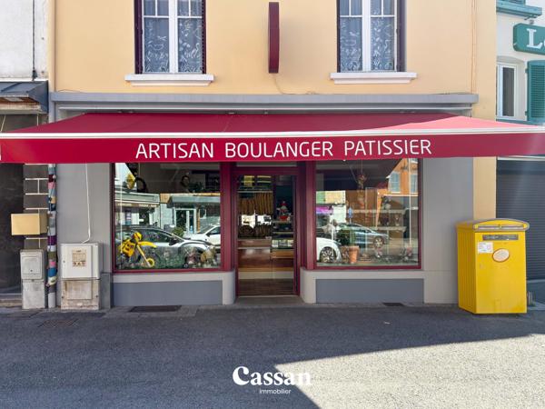 La Boulangerie Carvalho