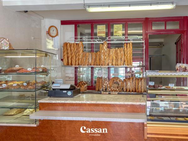 La Boulangerie Carvalho