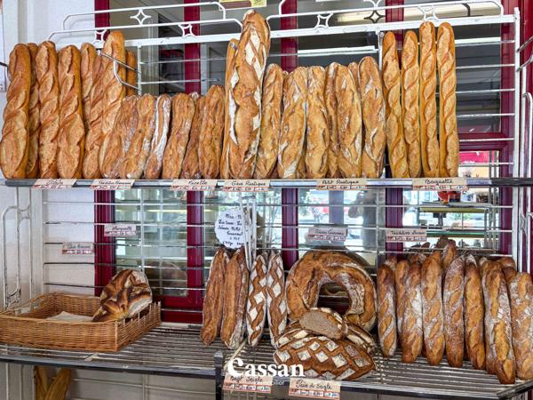 La Boulangerie Carvalho