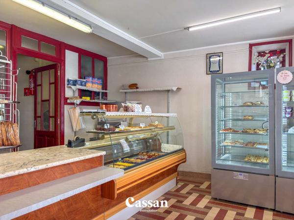 La Boulangerie Carvalho