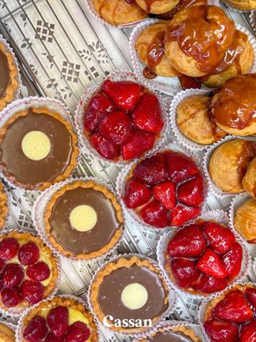 La Boulangerie Carvalho
