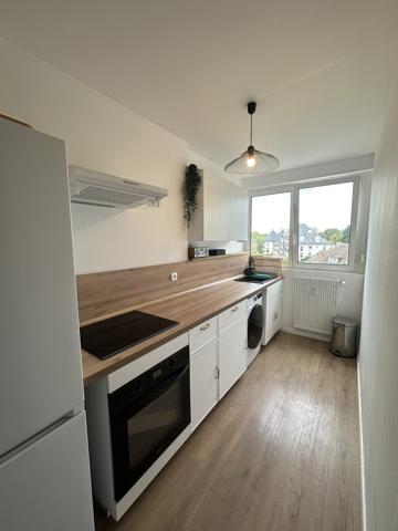 Appartement meublé, face à l'hippodrome