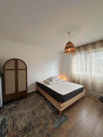 Appartement meublé, face à l'hippodrome