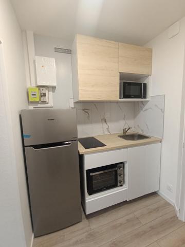 Appartement Morsang Sur Orge 1 pièce 15.82 m2