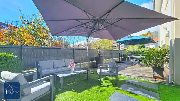 Villa T6 Belles prestations Sous-sol Chevry 01170