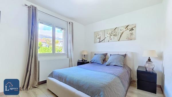 Villa T6 Belles prestations Sous-sol Chevry 01170