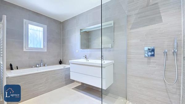 Villa T6 Belles prestations Sous-sol Chevry 01170