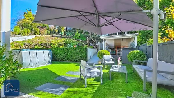 Villa T6 Belles prestations Sous-sol Chevry 01170