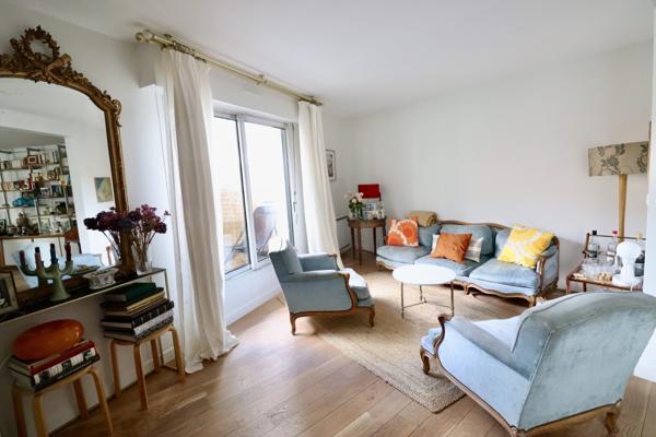 T5 proximité immédiate métro gabriel peri proche école box+cave