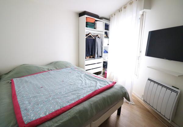 T5 proximité immédiate métro gabriel peri proche école box+cave