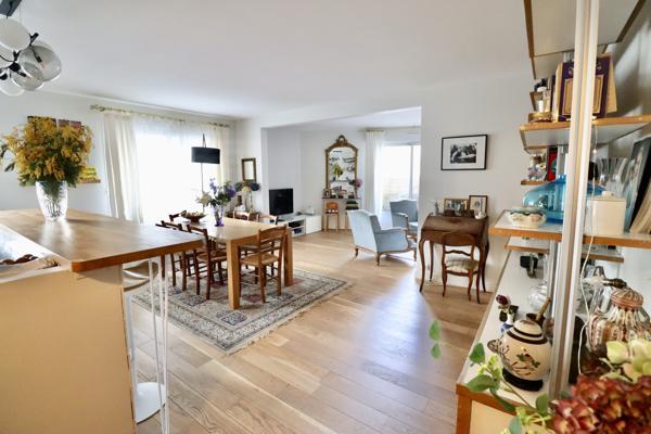 T5 proximité immédiate métro gabriel peri proche école box+cave