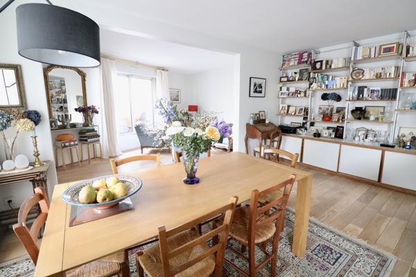 T5 proximité immédiate métro gabriel peri proche école box+cave