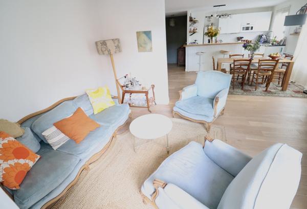 T5 proximité immédiate métro gabriel peri proche école box+cave