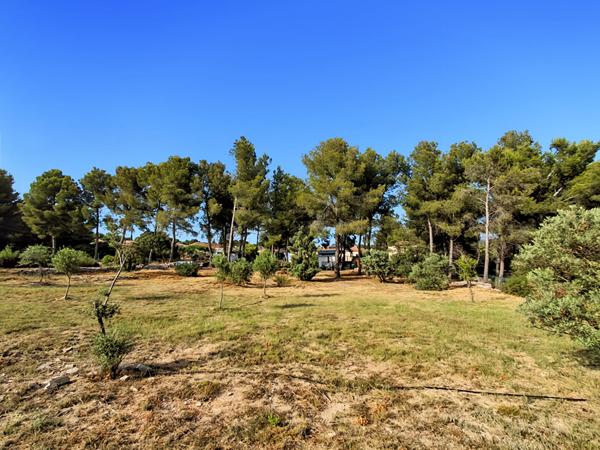 Maison Rognac Barjacquets plain pied